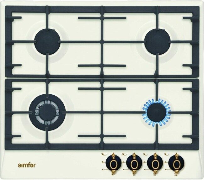 Газовая варочная панель Simfer H 60V41 O501