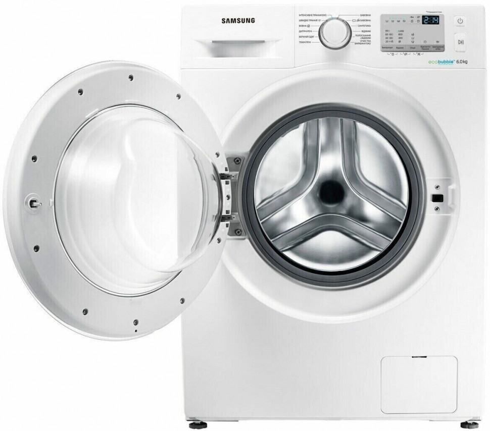 Стиральная машина Samsung WW60J4263LW