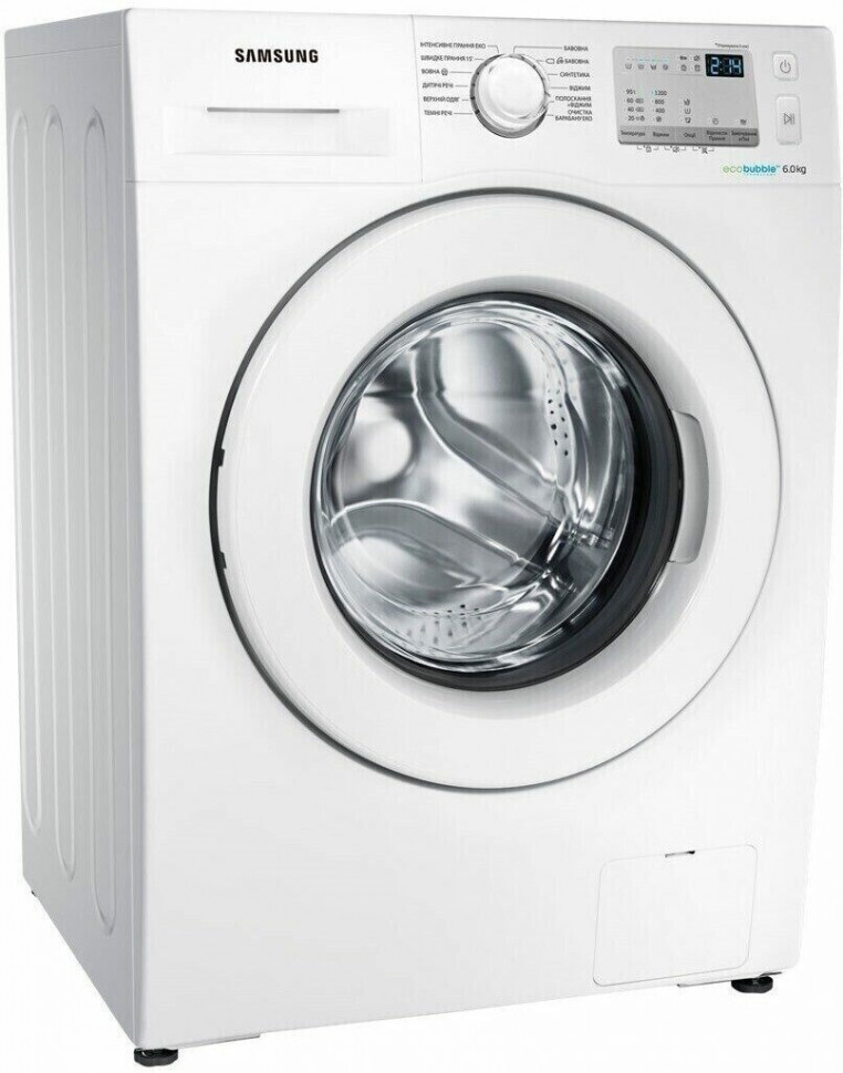 Стиральная машина Samsung WW60J4263LW