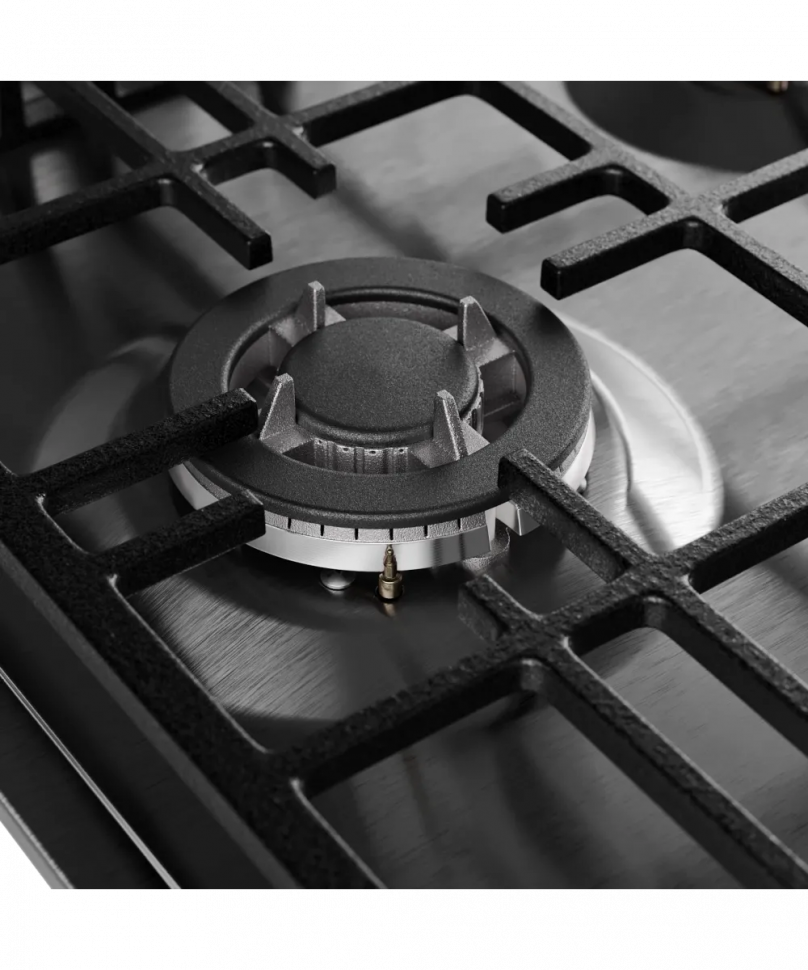Газовая варочная поверхность Kuppersberg FS 49 X