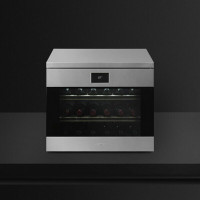 Винный шкаф Smeg CVF 318X