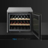 Винный шкаф Smeg CVF 318X