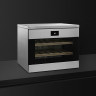 Винный шкаф Smeg CVF 318X