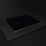 Электрическая варочная панель Smeg SE364EMTB
