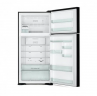 Двухкамерный холодильник Hitachi R-V660PUC7-1 BBK черный бриллиант