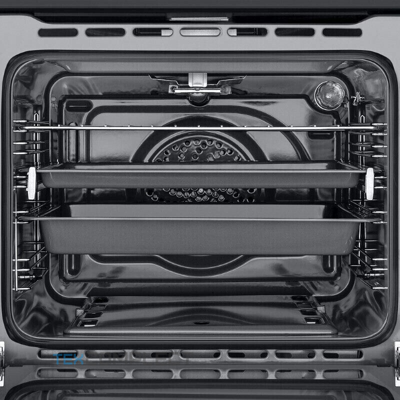 Шкаф духовой газовый MAUNFELD MGOG 673 B