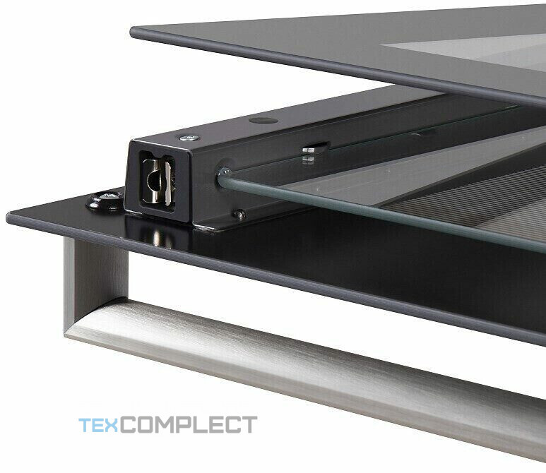 Шкаф духовой газовый MAUNFELD MGOG 673 B