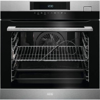 Электрический духовой шкаф AEG BSK 782320 M