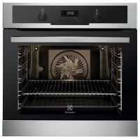 Электрический духовой шкаф Electrolux EOB 55351 AX