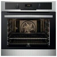 Электрический духовой шкаф Electrolux EOB 55351 AX