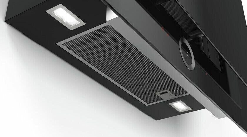 Каминная вытяжка Bosch DWF 97RU60