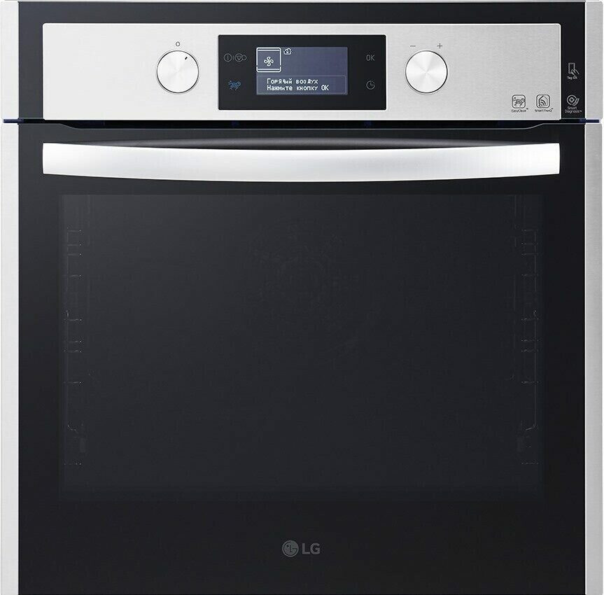 Электрический духовой шкаф LG LB645E479T1