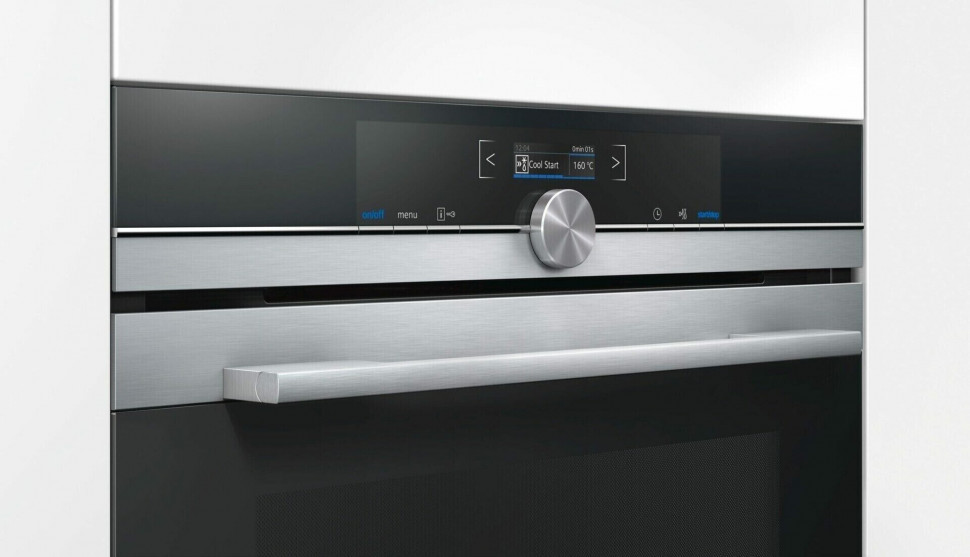 Электрический духовой шкаф Siemens HB 635GNS1