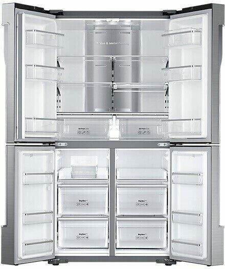 Холодильник Samsung RF61K90407F