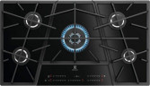 Газовая варочная панель Electrolux KGV 9539 IK