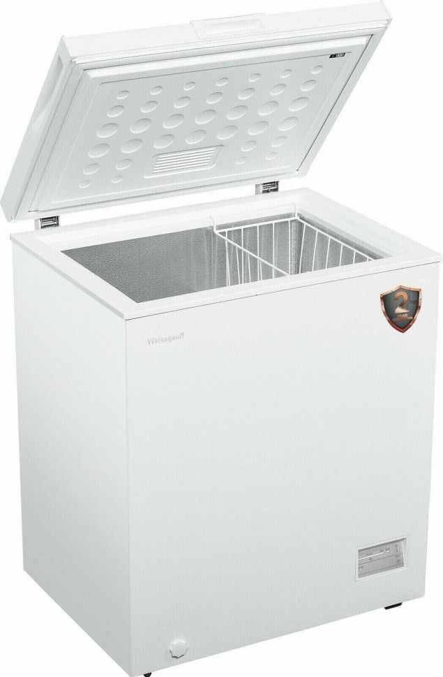 Морозильный ларь Weissgauff WFH 200 EC