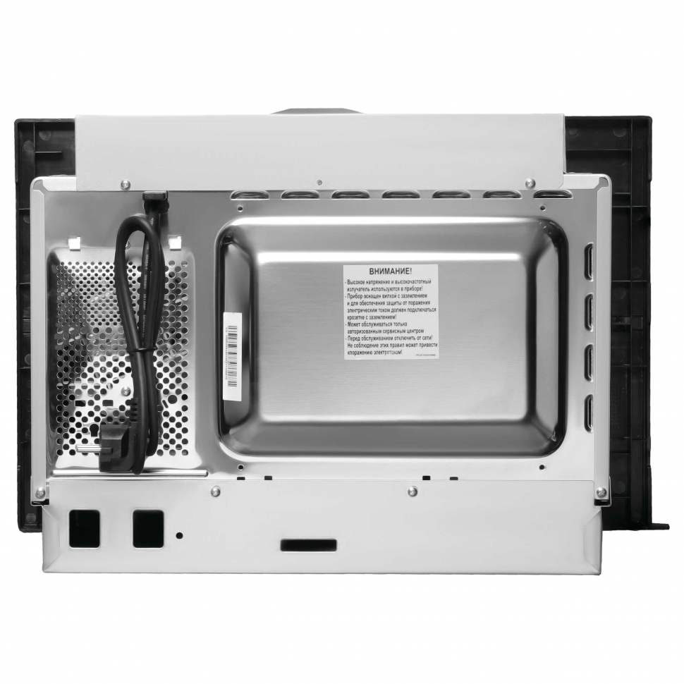 Встраиваемая микроволновая печь Korting KMI 720 X