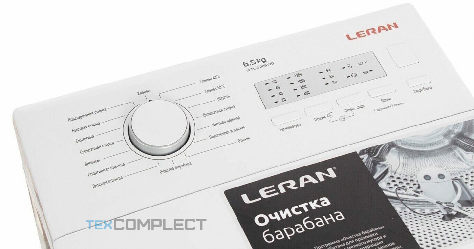 Стиральная машина Leran WTL 46106 WD