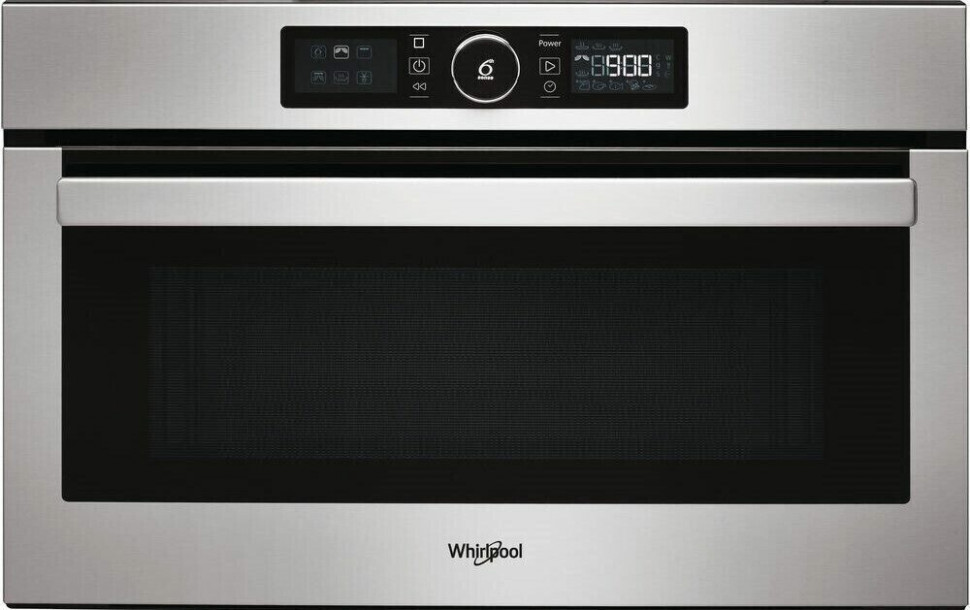 Встраиваемая микроволновая печь Whirlpool AMW 730 IX