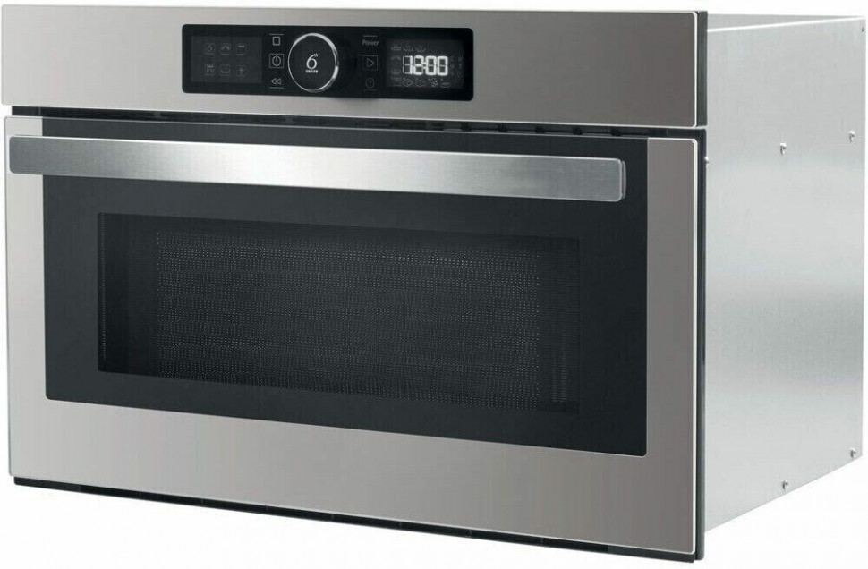 Встраиваемая микроволновая печь Whirlpool AMW 730 IX