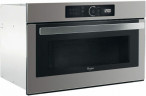 Встраиваемая микроволновая печь Whirlpool AMW 730 IX
