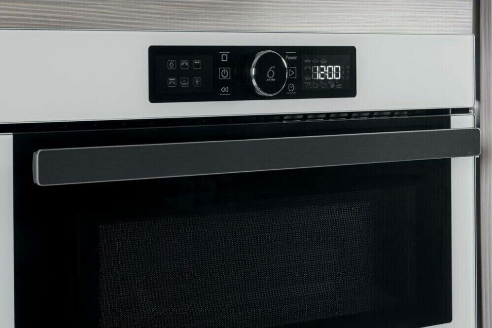 Встраиваемая микроволновая печь Whirlpool AMW 730 IX