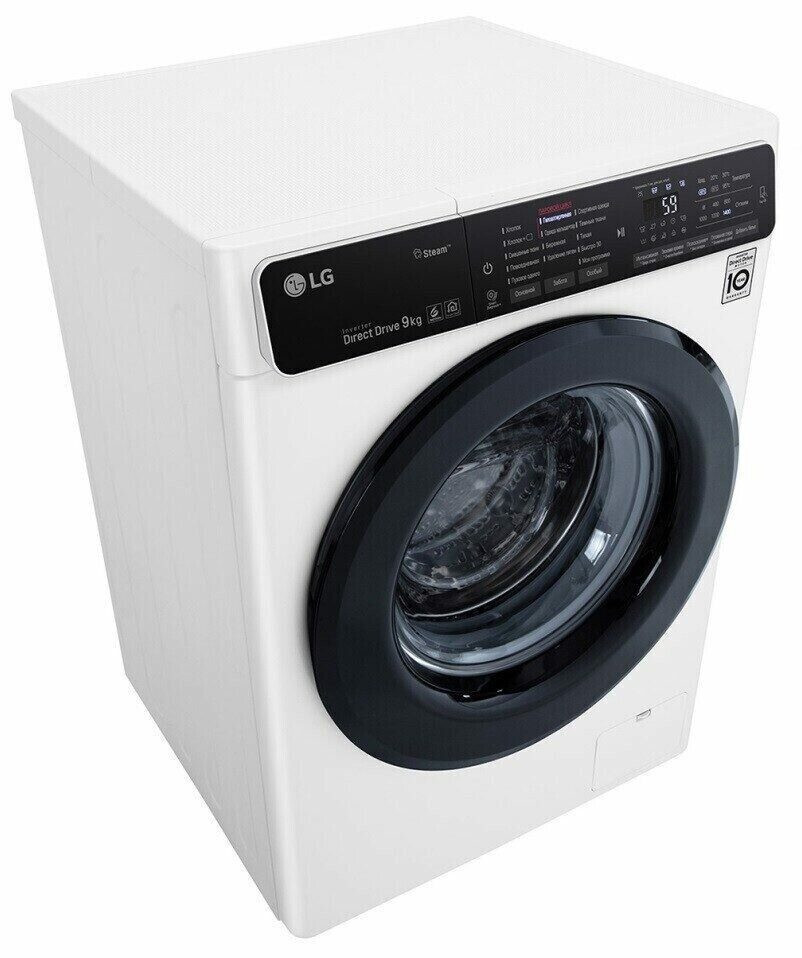 Стиральная машина LG F4H5VS6W