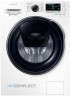 Стиральная машина Samsung WW80K6210RW