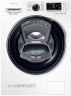 Стиральная машина Samsung WW80K6210RW