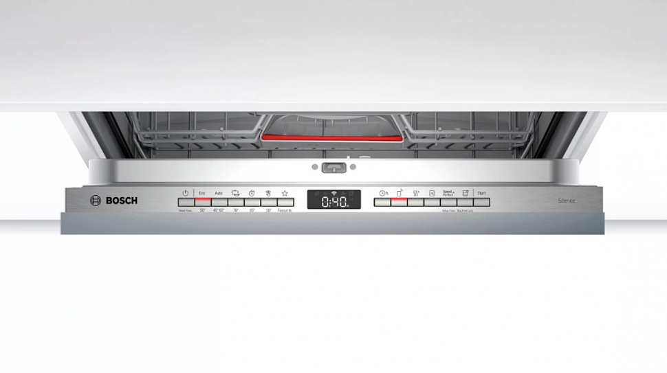 Встраиваемая посудомоечная машина Bosch SBV6ZDX16E