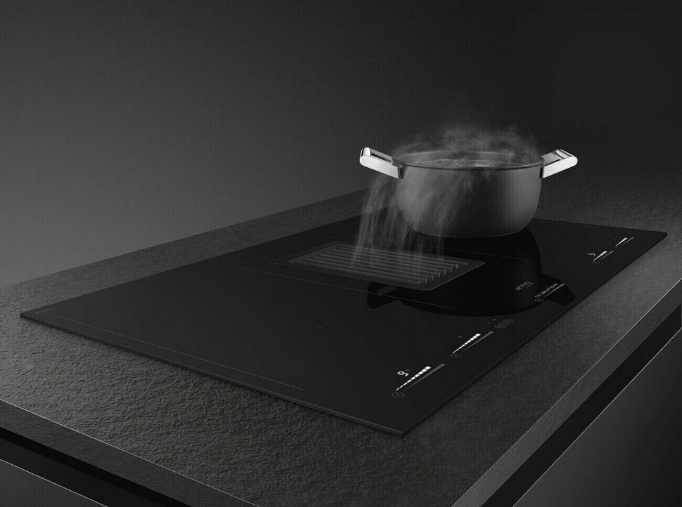 Индукционная варочная панель Smeg HOBD682D
