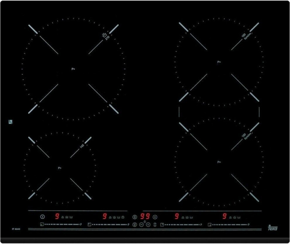 Индукционная варочная панель Teka IZ 6420