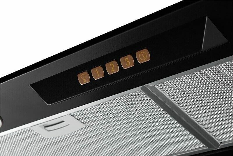 Встраиваемая вытяжка Kuppersberg Inlinea 72 XE