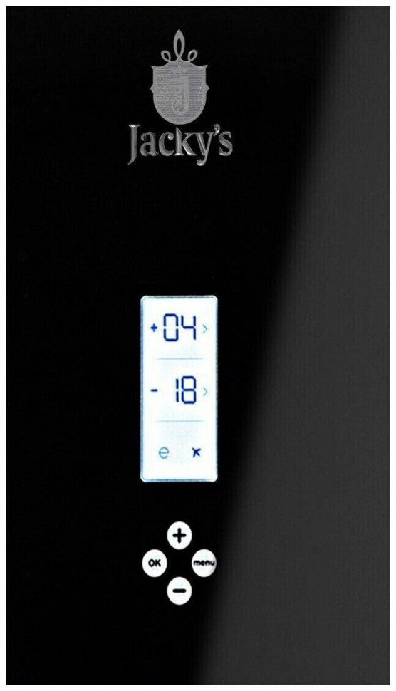 Холодильник Jacky's JR FB 492G