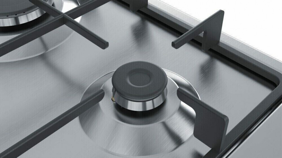 Газовая варочная панель Bosch PGP 6B5B 90R
