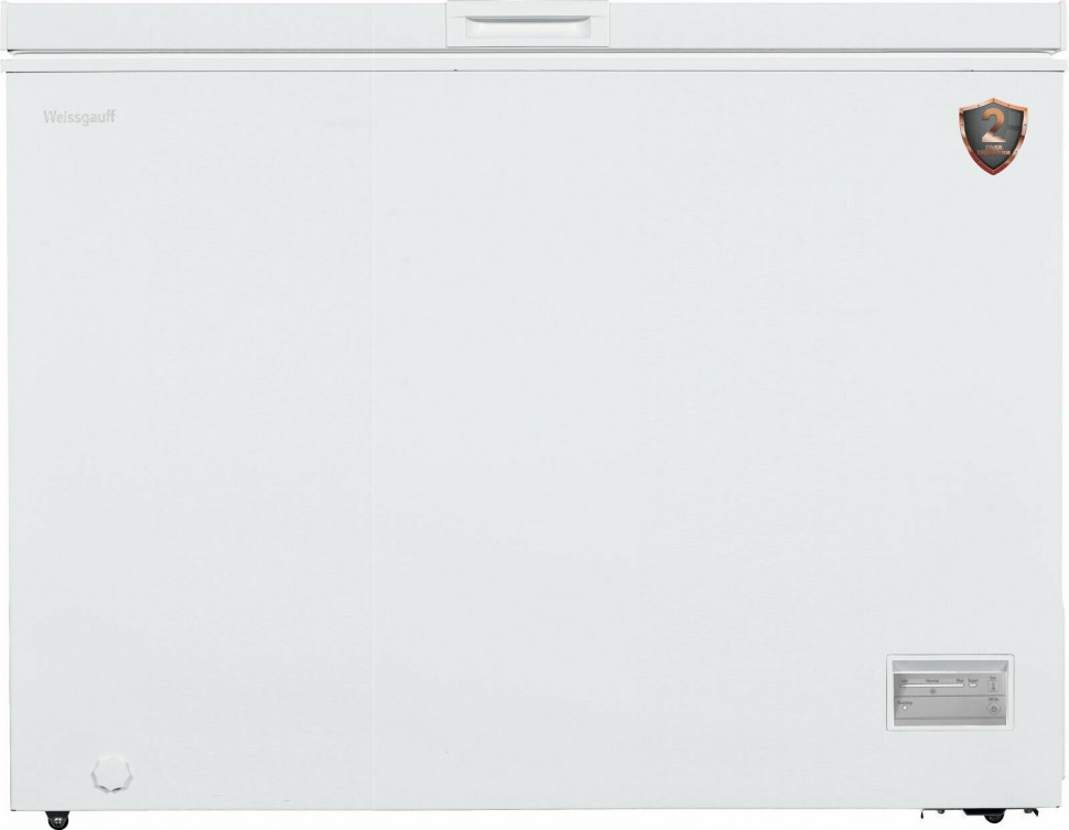Морозильный ларь Weissgauff WFH 290 EC