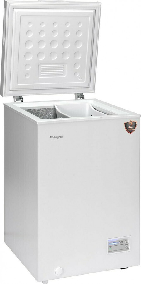 Морозильный ларь Weissgauff WFH 290 EC