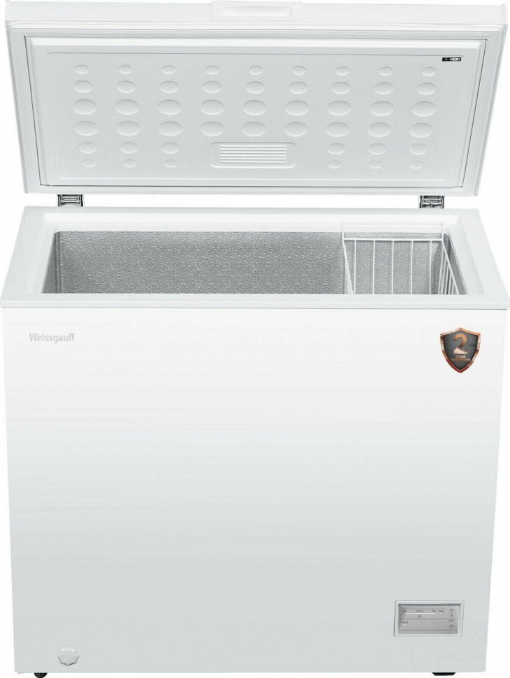 Морозильный ларь Weissgauff WFH 290 EC