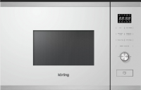 Встраиваемая микроволновая печь Korting KMI 820 GSCW