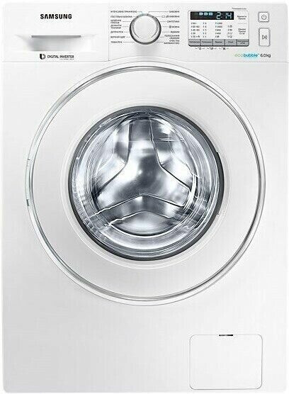 Стиральная машина Samsung WW60J5217JW