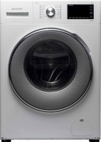 Стиральная машина Sharp ES-F 882 LXWH