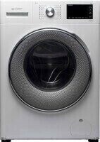 Стиральная машина Sharp ES-F 882 LXWH