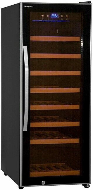 Винный шкаф Wine Craft BC 43M