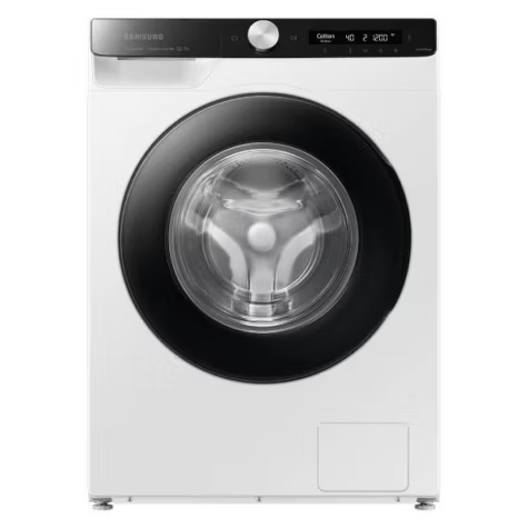 Стиральная машина узкая Samsung WW80AG6S28AELD