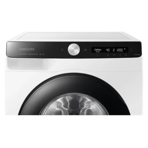 Стиральная машина узкая Samsung WW80AG6S28AELD