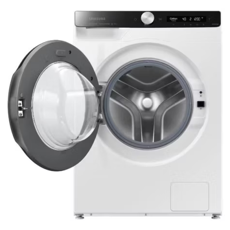 Стиральная машина узкая Samsung WW80AG6S28AELD