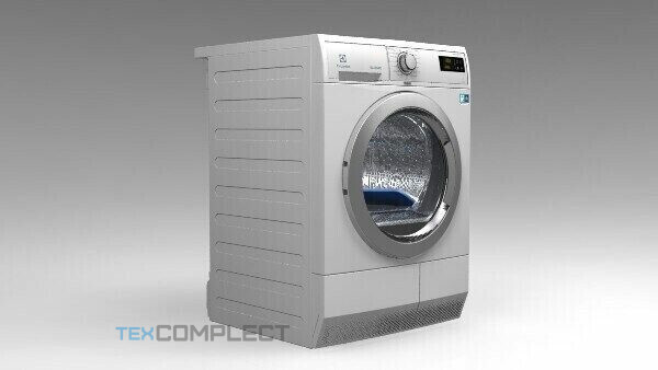Сушильная машина Electrolux EDH3686GDE