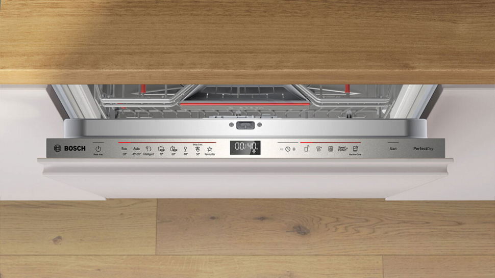 Встраиваемая посудомоечная машина Bosch SMI 6ZCS16E