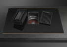 Индукционная варочная панель Smeg HOBD682R