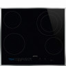 Электрическая варочная панель Smeg SE364ETFX
